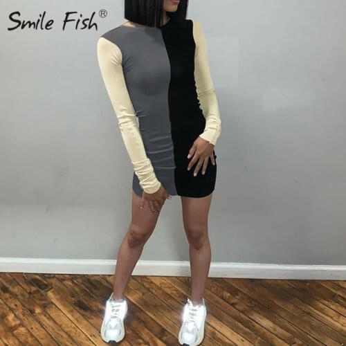 SMILE FISH Long Dresses