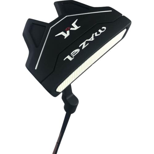 Mazel golf putter 34 inch Steel Shaft and Putter Golf Headcover Free Shipping