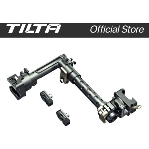 INSTOCK TILTA TA-EEB-B EVF Extension Bracket compatible with BMPCC 6K Pro Camera Cage