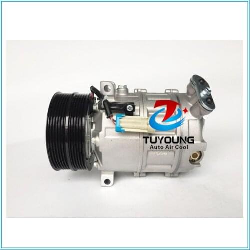 High quality DCS17IC Air Conditioning Compressor FOR ALFA ROMEO SPIDER 2.4 JTDM 2008-2011 71789101 60693332 71789099 119 mm