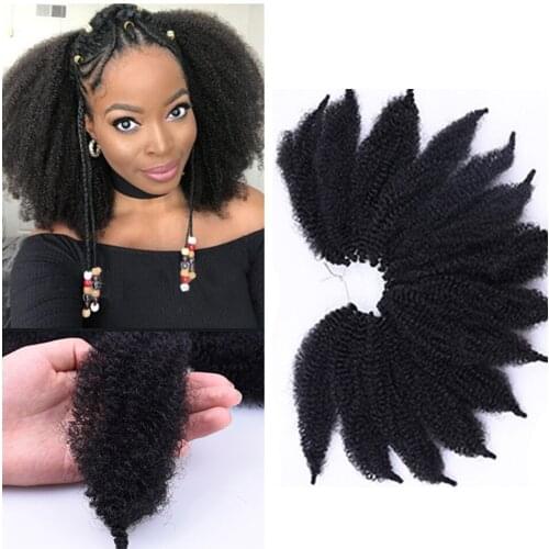 WEILAI False Hair