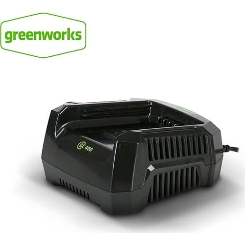Greenworks 82V Commercial Tools Charger 4.2A Fast Charger