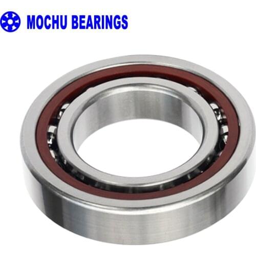 1pcs 71813 71813C 71813AC 7813 65x85x10 MOCHU ABEC-1 P0 Thin-walled Miniature Angular Contact Bearings