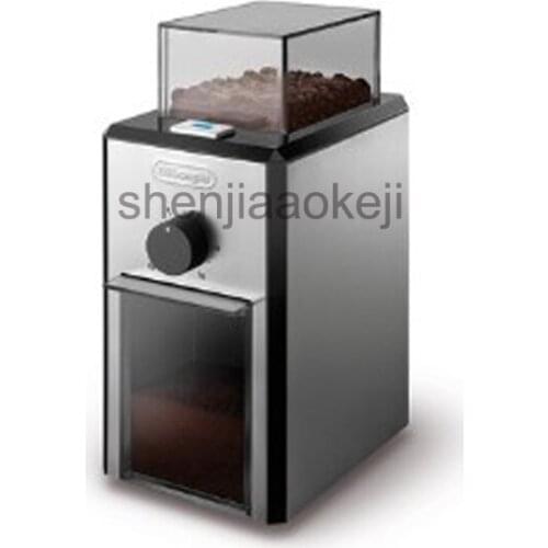KG89 electric coffee bean grinder stainless steel coffee creative grinding machine 220V (50Hz) 110W 1pc