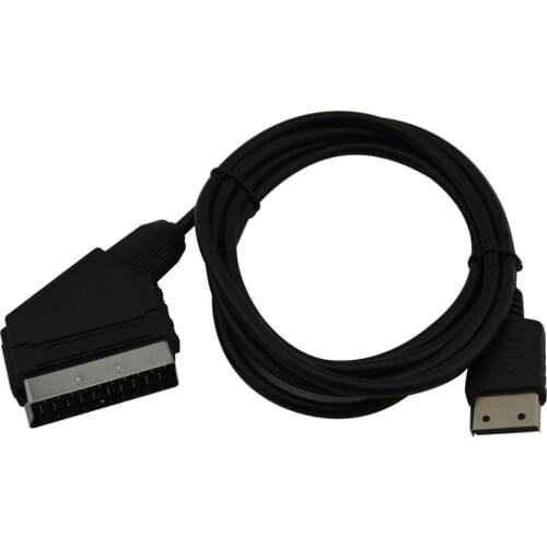 10PCS For Sega Dreamcast DC broom head line cable cord