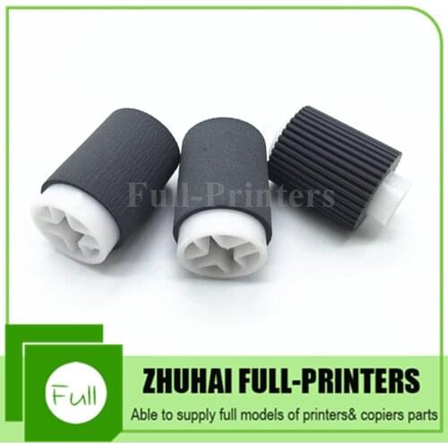 5X Free Shipping NROLR1467FCZ2 NROLR1466FCZ2 Cassette Paper Feed Roller Kit for Sharp ARM550 ARM620 ARM700 MX2300 MX2700 MX4100