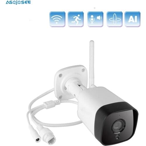Камеры видеонаблюдения WI-FI ASojoSEE China At AliExpress