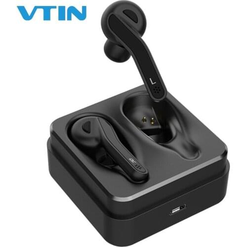 VTIN Twins Wireless Sport Earphone Headset Bluetooth 5.0 Earphones TWS T88 Cordless Headset Handsfree Earbuds Earphone With Mic