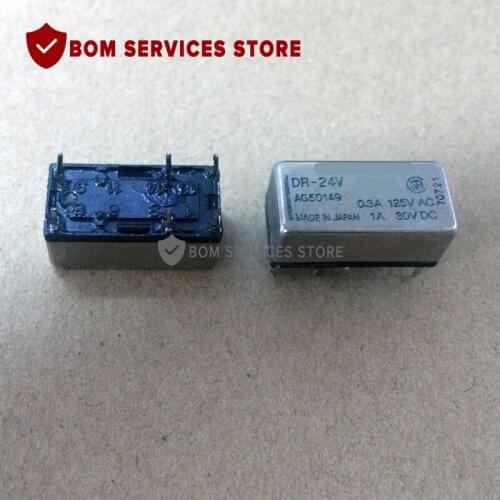 Fast Delivery DR-24V relay DIP