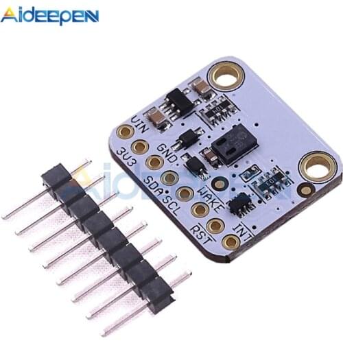CJMCU-811V1 CCS811 NTC CO2 eCO2 TVOC Air Quality Gas Sensor Module CCS811 CCS811V1 Air Mass DIY Electronic PCB Board