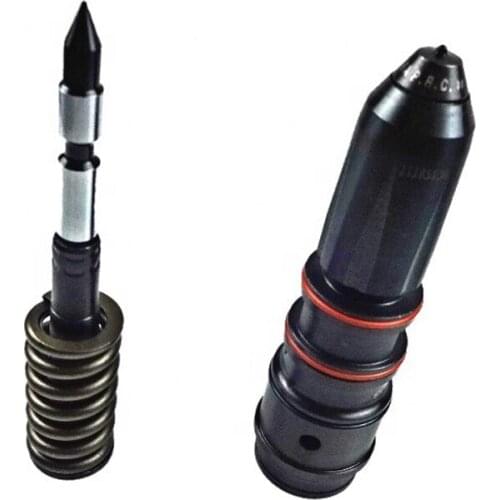 DFEC 4914505 4914308 SD22 Bulldozer Diesel Fuel Engine Fuel Injection Nozzle Oil Sprary Injector For NT855 NT855-C280 D80 D85