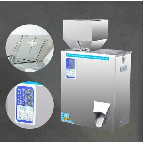 Commercial Filling Machine Automatic Weighing Machine Smart Sub Loader Hardware Granule Powder Filling Machine