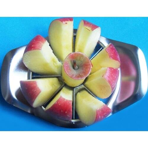 New Chopper Apple Cutter Knife Corers Fruit Slicer Multi-function kitchen Cooking Vegetable Tools kitchen Tools