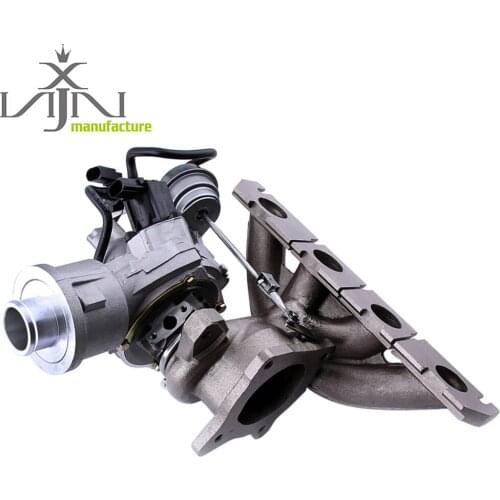 New K03 53039880106 GT1749V 06D145701G 06D145701GX Turbo Turbocharger For Audi A4 A6 2.0 TFSI (B7) 170/200 HP BGB 2004-2008