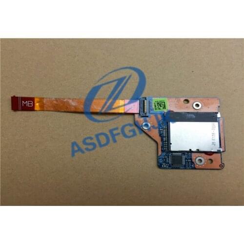 Original FOR Dell FOR Alienware M17X R3 Card Reader Board LS-6601P 894PC