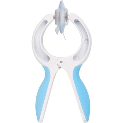 Aluminium Alloy LCD Opening Pliers LCD Screen Disassemble Sucker Tool