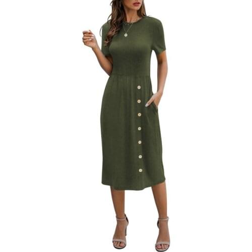 Летние трикотажные платья SILVERCELL China At AliExpress