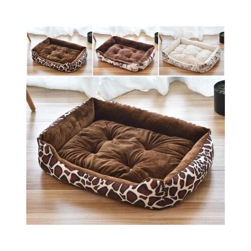 Dog Kennel, Cat Kennel, Pet Kennel, Small, Medium and Large Dogs, Golden Retriever Dog Mat, Dog Bed, Pet Supplies
