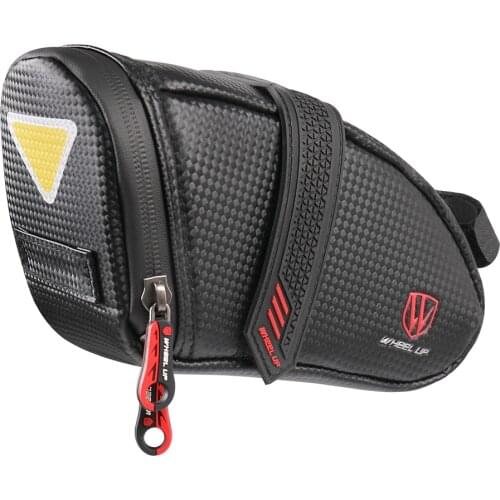 Wheelup Bicycle Tail Bag Saddle Bag Mountain Bike Road Tail Bag Rear Seat Bag Riding Equipment