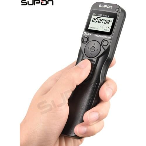 SUPON Remote Controls For Cameras