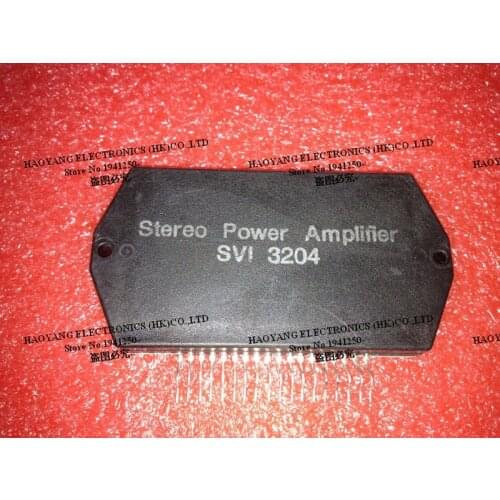 SVI3204 SVI3204B