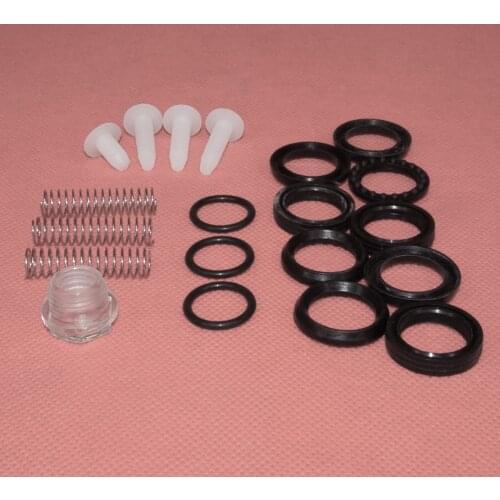 LETAOSK New Oil Seal Water Seal Repair Bag Replacement Fit for High Pressure Washer Pump 280 380