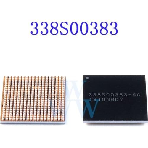 10Pcs/Lot Original New 338S00383 338S00383-A0/U2700 For iPhone XS/XR Main Power IC Big/Large Power Management IC Chip