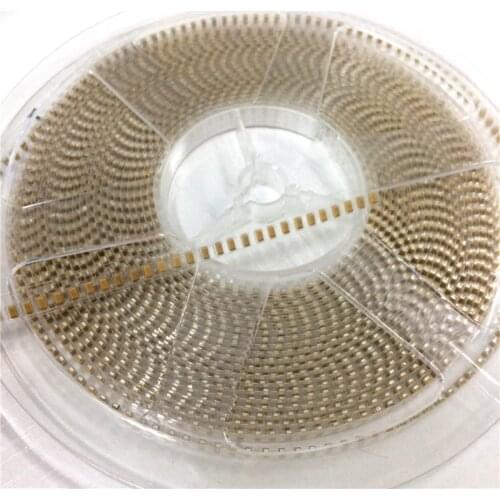 100pcs Tantalum Capacitor 2.2uF 16V A type precision10% 1206 SMD 16V2.2uF Surface Mount