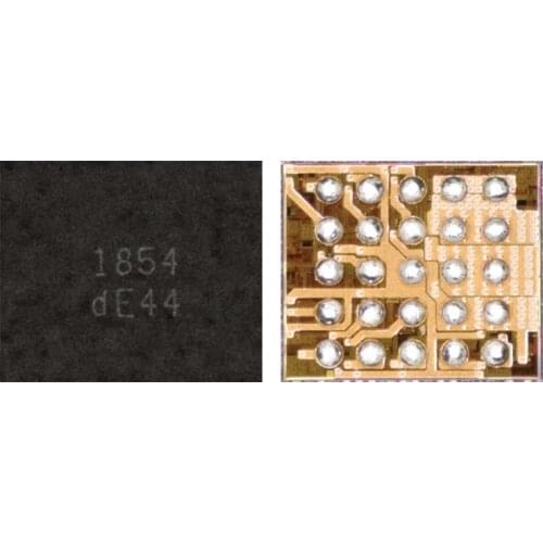 2pcs NCP1854FCCT1G NCP1854 1854 BGA-25