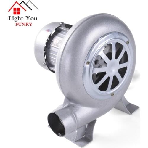 220V~240V AC 40W household small blower barbecue combustion stove centrifugal fan steamifier high-power fan