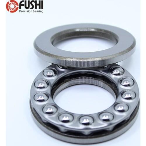 51208 Thrust Bearing 40*68*19 mm ( 1 PC ) ABEC-1 Axial 51208 Ball Bearings 8208