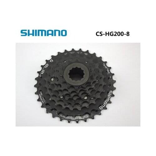 CS-HG200-8 Cassette 3*8s 24S bike freewheel Cassettes CS HG200 12-32T