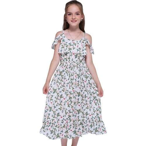 DIDIOO Sundresses For Girls