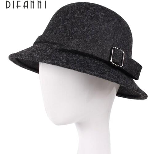 Женские зимние шапки DIFANNI China At AliExpress