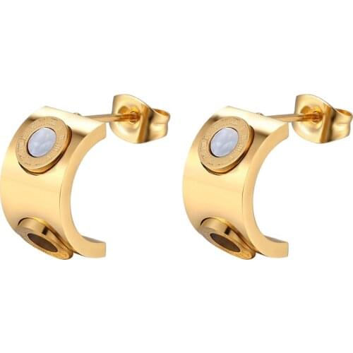 LINGYY Stud Earrings