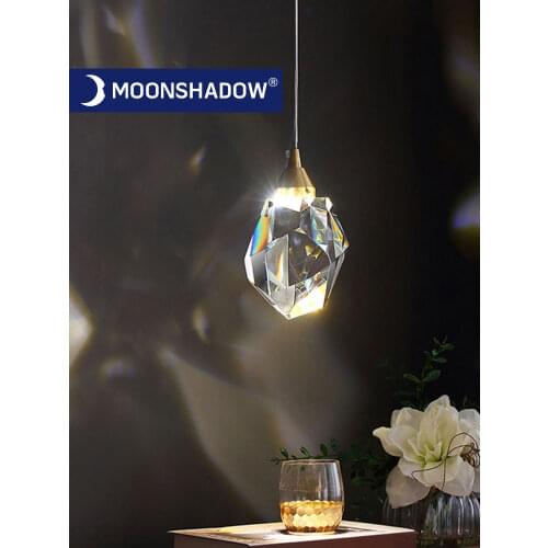Moonshadow Crystal Pendant Lights China