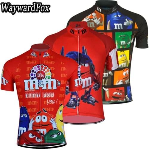 NEW Summer Mens cycling jersey tops cycling clothing bike wear Mix Color all style Bicycle Clothes Arbitrary choice