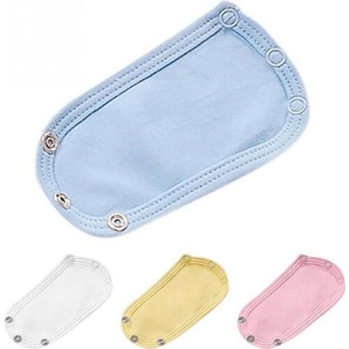 New Baby Romper Partner Super Utility Bodysuit Jumpsuit Diaper Lengthen Extend Film