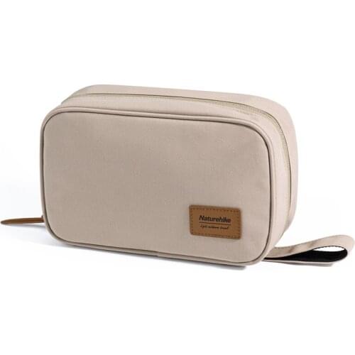 【New store 】 2.3L/3.5L Travel Wash Bag Foldable Cosmetic Bag Portable Outdoor TPU Waterproof Ultralight Bag NH20SN010 Naturehik