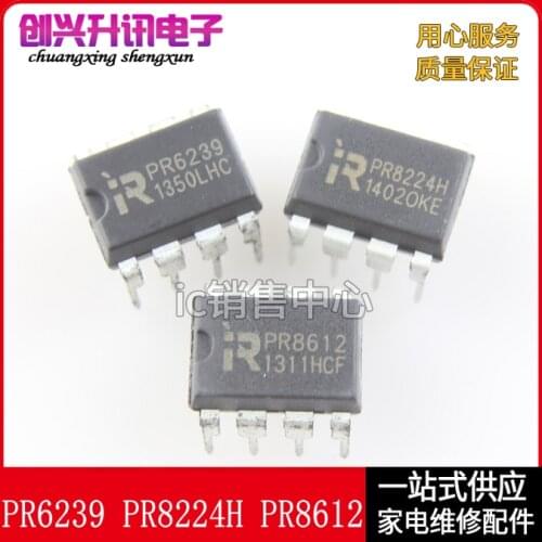 Original PR6239 PR8224H PR8612 DIP-8