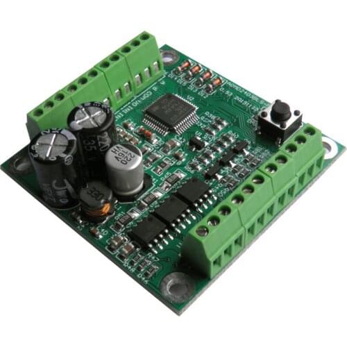 Current / Speed / Position PID Control of 12 / 24 V 70W DC Brushless Driver