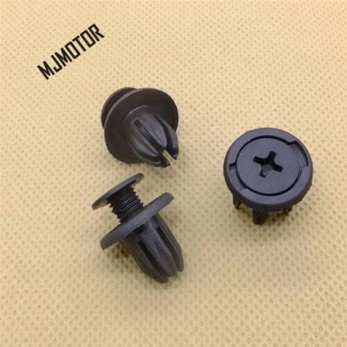 20pcs/lot) Bumper clasps Plastic screws for Chinese SAIC ROEWE 550 MG6 Auto car motor parts 90004065