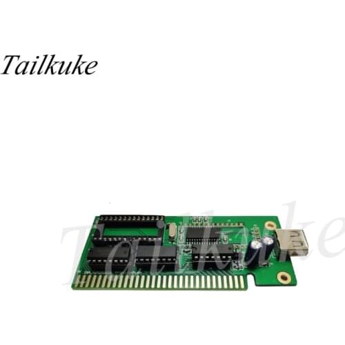 ISA to USB adapter board ISA interface to USB interface for industrial control equipment