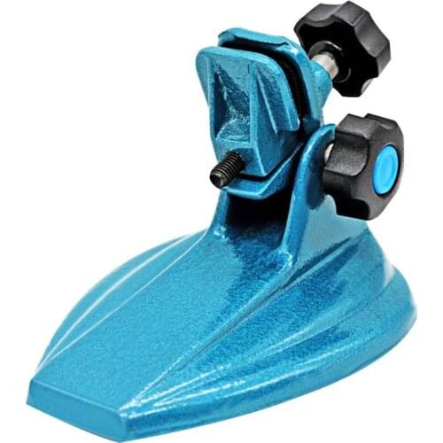 Micrometer Stand Cast Mini Universal Flexible Micrometer Base Holder Stand For Clamping Micrometer Dropshipping