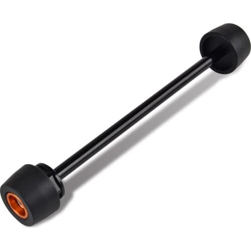 NiceCNC Rear Wheel Axle Slider Crash Protector Rear Axle Fork Slider For KTM 950 Duke Super Enduro R Supermoto 690 Duke Duke R