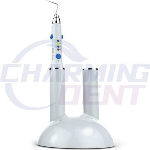 Dental hot melt glue filling system COXO , filling instrument, filling gun, heating filling pen, oral fuse, root canal set