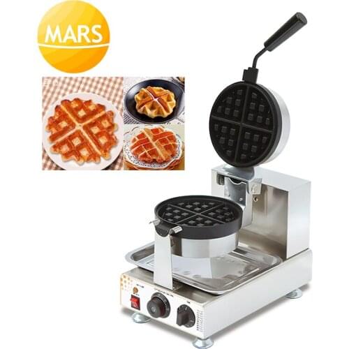 Commercial Home Use Waffle Maker Electric 220v 110v Waffle Machine Bubble Egg Cake Oven Breakfast Machine