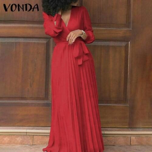 VONDA Women's Stylish Dresses China