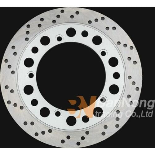 High quality Motorcycle Front Brake Disc Rotor for Honda VLX steed 400 600