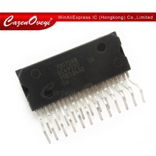 1pcs/lot 70072AB ZIP-23 In Stock